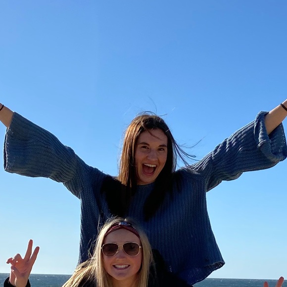 Roxy cropped sweater - Picture 5 of 5